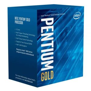 PROC.G6405 GOLD 4,0/4MB/1200