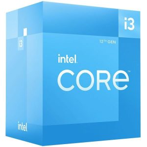 PROC.I3- 12100 3.3GHZ/12M/1700