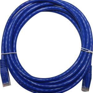 PATCH CORD RJ45-BCA-CAT6 3 MTS AZUL