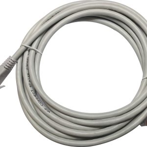 PATCH CORD RJ45-BCA-CAT6 3 MTS GRIS