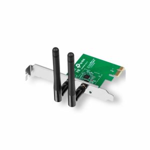 RED WIRELES PCI-EXP TP LINK TL-WN881ND