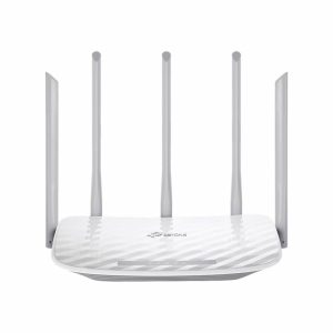ROUTER AC1350 ARCHER C60 DUAL BAND TPLINK 5 Antenas