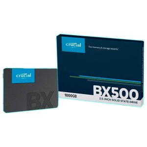 SSD 1TB CRUCIAL SATA 2,5