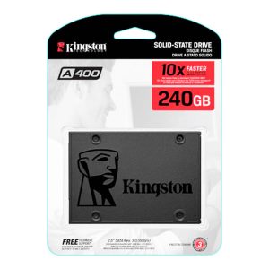 SSD 240GB KINGSTON SATA2,5