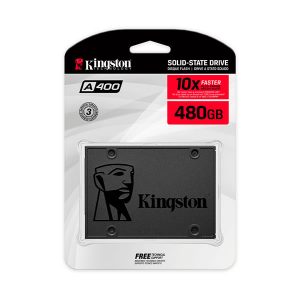 SSD 480GB KINGSTON SATA 2,5