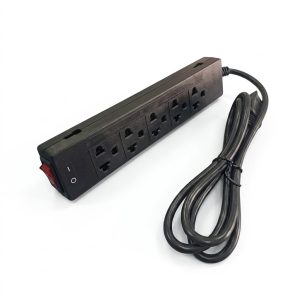 SUPRESOR DE PICOS DE 220V 10 TOMAS MICROFINS