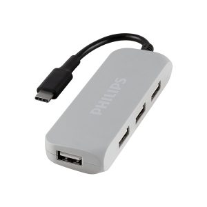 SUPRESOR C/HUB MICORFINS 4PC/4USB/2USB TIPO C
