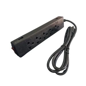 SUPRESOR DE PICOS DE 220V 10TOMAS MICROFINS