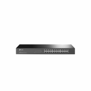SWICHT 24 PUERTO 10/100/1000 TPLINK -TL-SG1024D RACK
