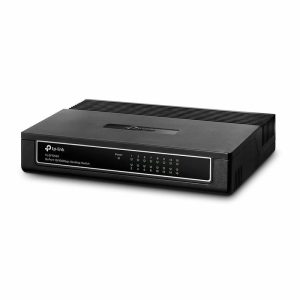 SWITCH 16P.TPLINK TLSF10216D 10/100