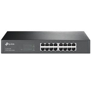 SWITCH 16P.TPLINK TLSG1016D 10/100/1000