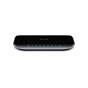 SWITCH 8P.TPLINK TLSG1008D 10/100/1000
