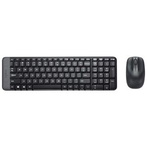 TECLADO C/MOUSE LOGITECH 920-004430 MK220