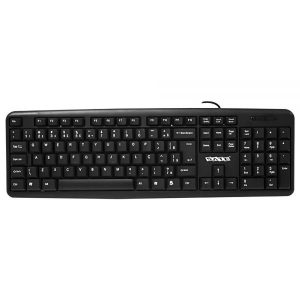 TECLADO ESPAÑOL USB SATELLITE AK-910