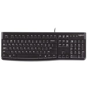 TECLADO LOGITECH 920-004422-K120USB 