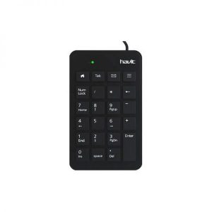 TECLADO NUMERICO HAVIT/MAXELL
