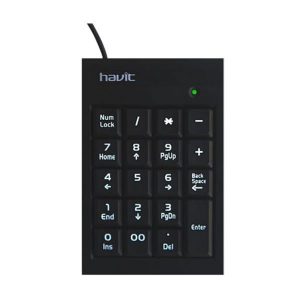 TECLADO PAD  NUMERICO HAVIT USB HAVIT USB NV-NK01