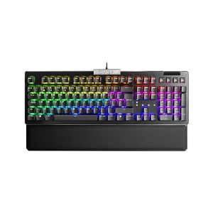 TECLADO USB GAMER EVGA 822-W1