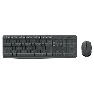 TECLADO Y MOUSE LOGITECH MK235 920-007901 WIRELESS