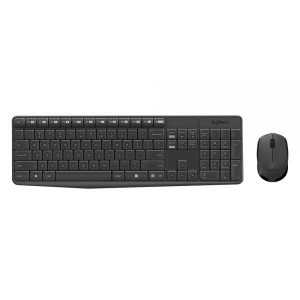 TECLADO Y MOUSE LOGITECH MK235 WIRELESS