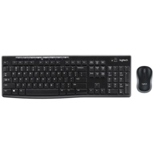 TECLADO Y MOUSE LOGITECH MK270 920-00432 WIRELESS