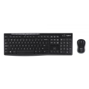 TECLADO Y MOUSE LOGITECH MK270 WIRELESS