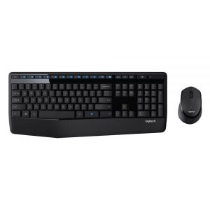 TECLADO Y MOUSE LOGITECH MK345 WIRELESS