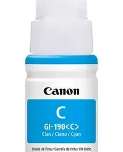 TINTA CANON GI 190 AZUL P/1110/2110/3100