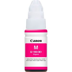 TINTA CANON GI190 ROJO P/1110/2110/3100