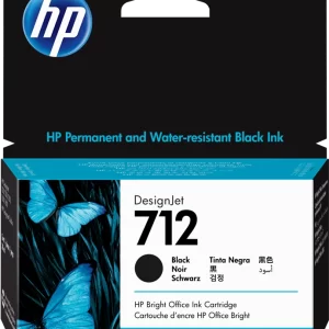 TINTA HP 3ED70A 712 NEGRO 29ML