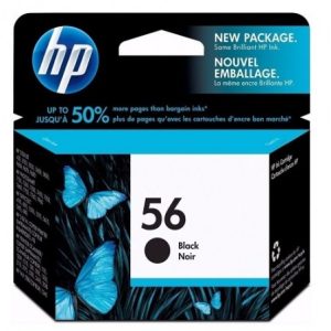 TINTA HP 6656 A NEGRO