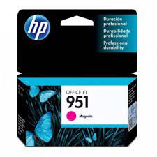 TINTA HP 951 MAGENTA CN051AL 8ML