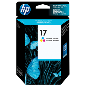 TINTA HP C6625 A(17) COLOR