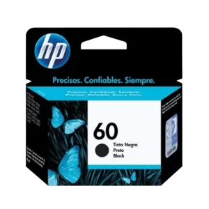 TINTA HP CC640WL(60) NEGRO