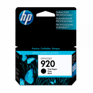 TINTA HP CD971AL(920)NEGRO