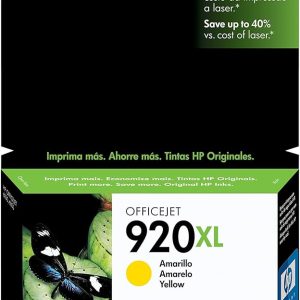 TINTA HP CD974AL(920)YELLOW