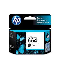 TINTA HP CF6V29A NEGRO (664)
