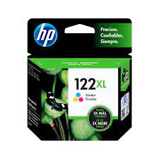 TINTA HP CH564HL(122XL) COLOR