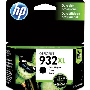 TINTA HP CN053AL 932XL NEGRO