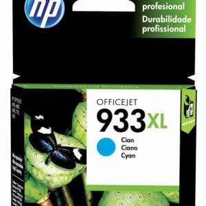 TINTA HP CN054AL 933XL CYAN