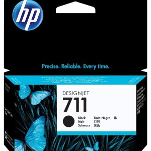 TINTA HP CZ129A 711 NEGRO P/´PLOTER 520