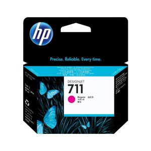 TINTA HP CZ131A 711 MAGENTA P/PLOTER 520