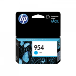 TINTA HP LOS50AL (954) CYAM
