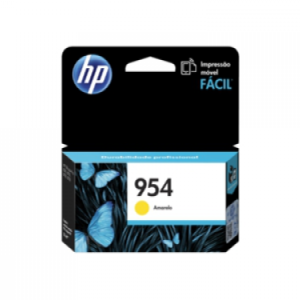 TINTA HP LOS56AL (954) YELLOW