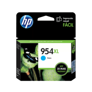 TINTA HP LOS62AL 954XL CYAM