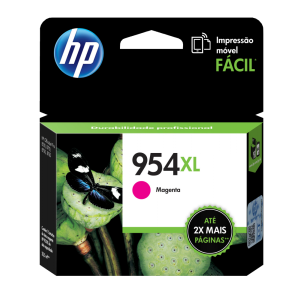 TINTA HP LOS65AL 954XL MAGENTA