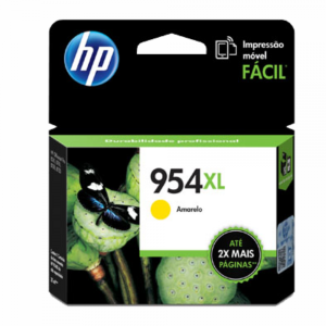 TINTA HP LOS68AL 954XL YELLOW