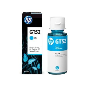 TINTA HP MOH54AL GT52 CYAN
