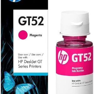 TINTA HP MOH55AL GT52 MAGENTA