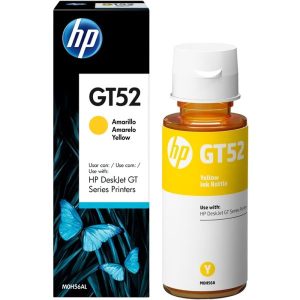 TINTA HP MOH56AL GT52 YELLOW